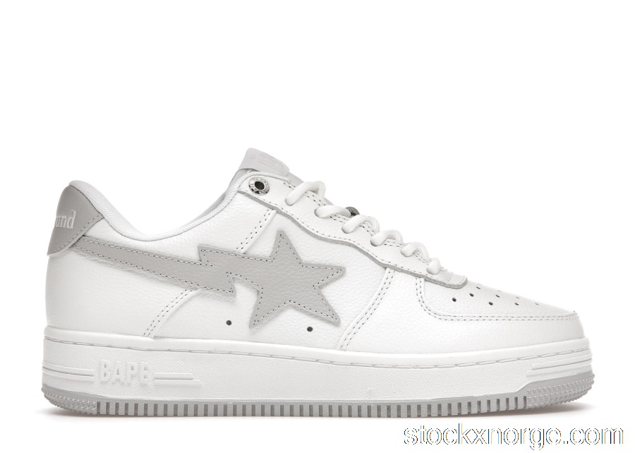 Outlet A Bathing Ape Bapesta Jjjjound (W) 1H73291914