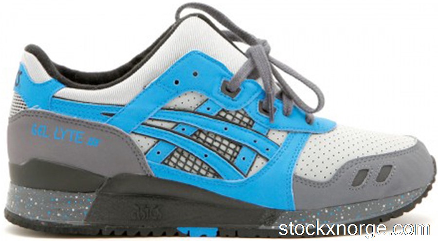 Outlet ASICS Gel-Lyte III David Z x Ronnie Fieg Super Blue