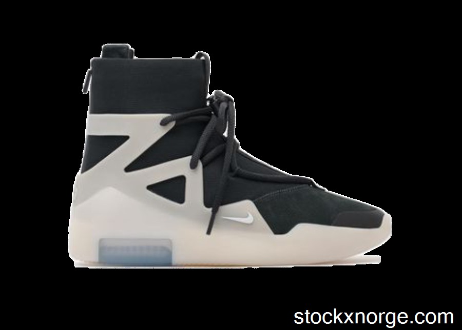 Outlet Air Fear of God 1 String Off-Noir