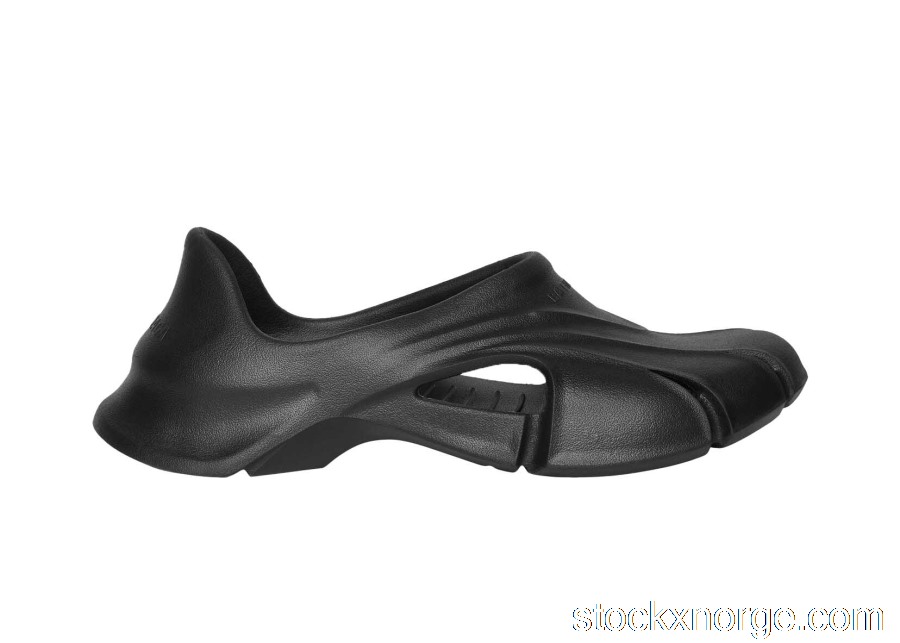 Outlet Balenciaga Mold Closed In Black 692595W3CEP1000