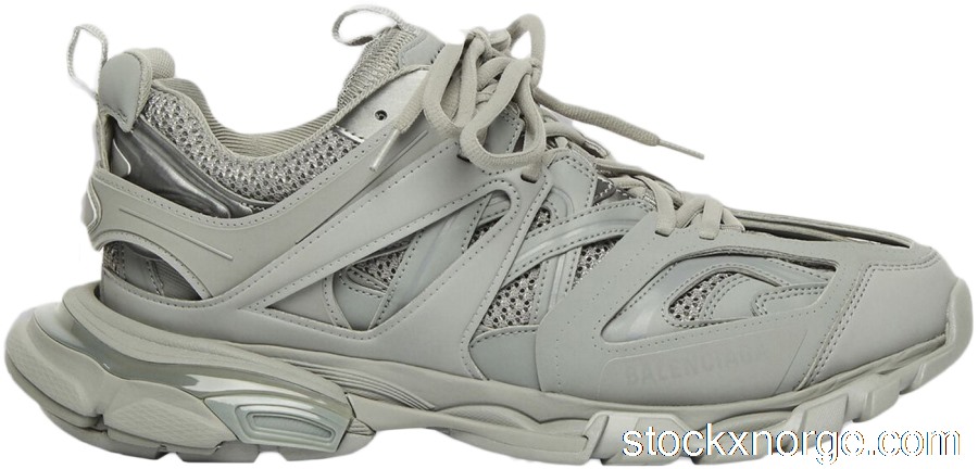 Outlet Balenciaga Track Triple Grey 542023W2LA11203
