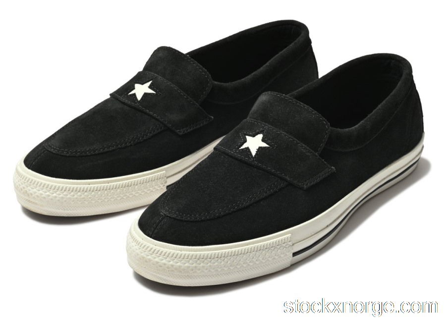 Outlet Converse Addict One Star Loafer NEXUSVII. Black