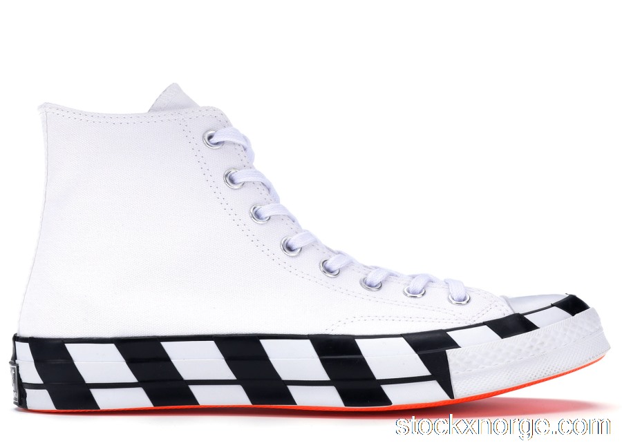 Outlet Converse Chuck Taylor All-Star 70 Hi Off-White 163862C