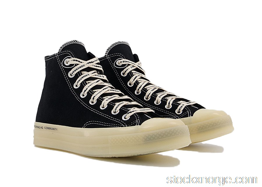 Outlet Converse Chuck Taylor All-Star 70 Hi Offspring Community Black 169904C