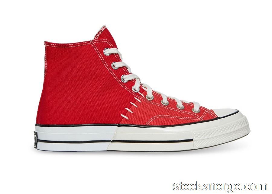 Outlet Converse Chuck Taylor All-Star 70 Hi Reconstructed Slam Jam Red