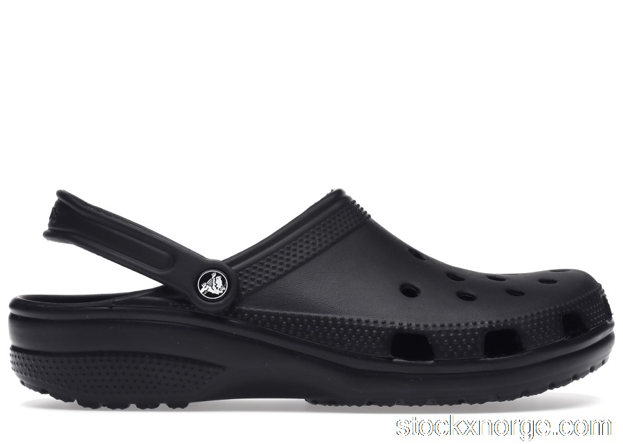 Outlet Crocs Classic Clog Black 10001BLK
