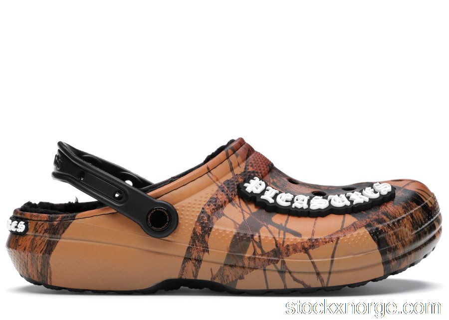 Outlet Crocs Classic Clog Pleasures x Mossy Oak P20F034