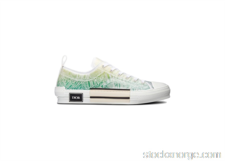 Outlet Dior And Shawn B23 Low Top 3SN249YYL_H661