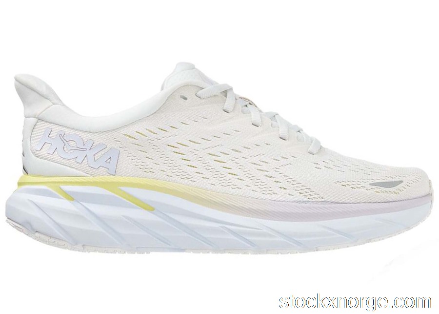 Outlet Hoka One One Clifton 8 Blanc de Blanc (W) 1119394-BDBBW