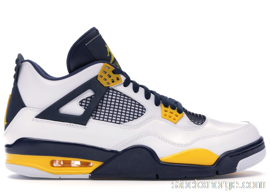 Outlet Jordan 4 Retro Cal / Marquette PE H012MNJDLS247