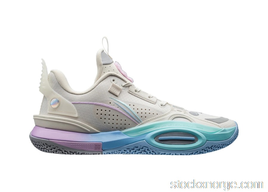 Outlet Li-Ning Wade All City 10 Cotton Candy ABAS009-1K