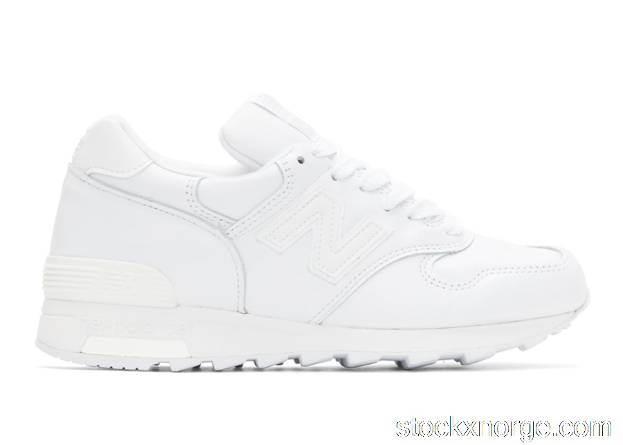 Outlet New Balance 1400 MiUSA Triple White