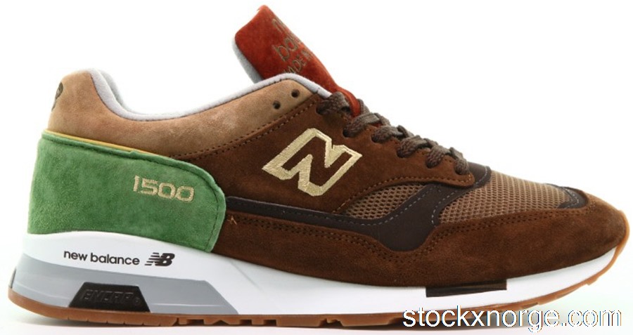 Outlet New Balance 1500 Coastal Cuisine Pack Brown M1500LN