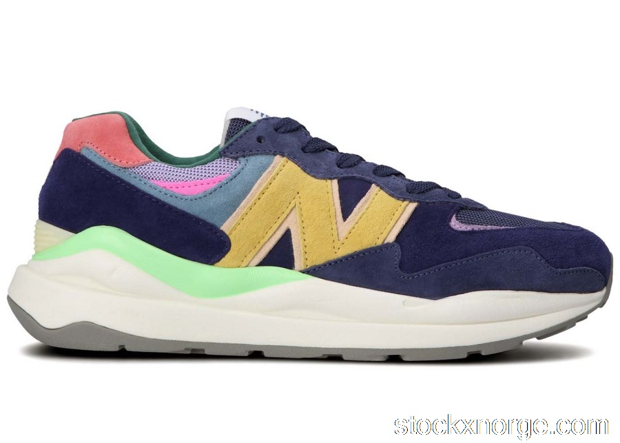 Outlet New Balance 57/40 Deep Blue Multi M5740SSG