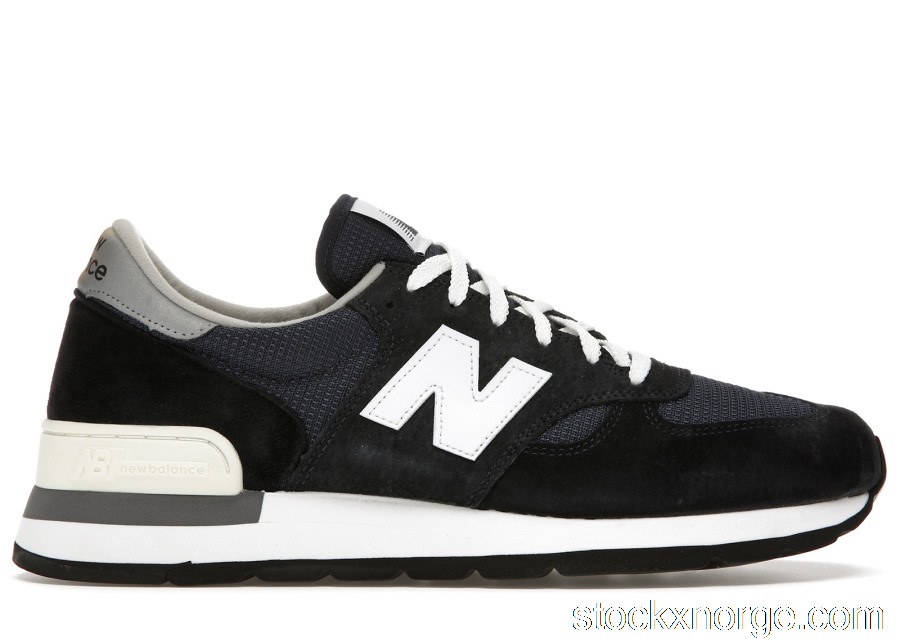 Outlet New Balance 990 Bringback Navy M990N