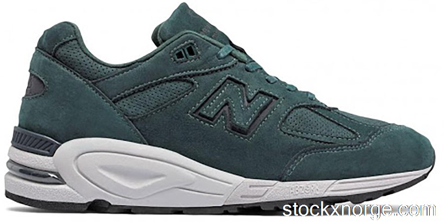Outlet New Balance 990 Dark Teal M990DRK2