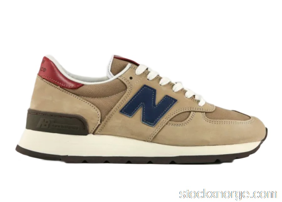 Outlet New Balance 990 Mid-Century Modern M990DAN