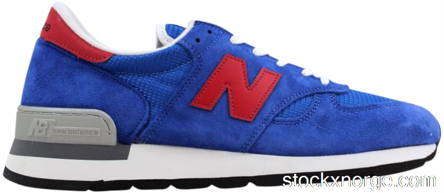 Outlet New Balance 990 National Parks Blue M990SB