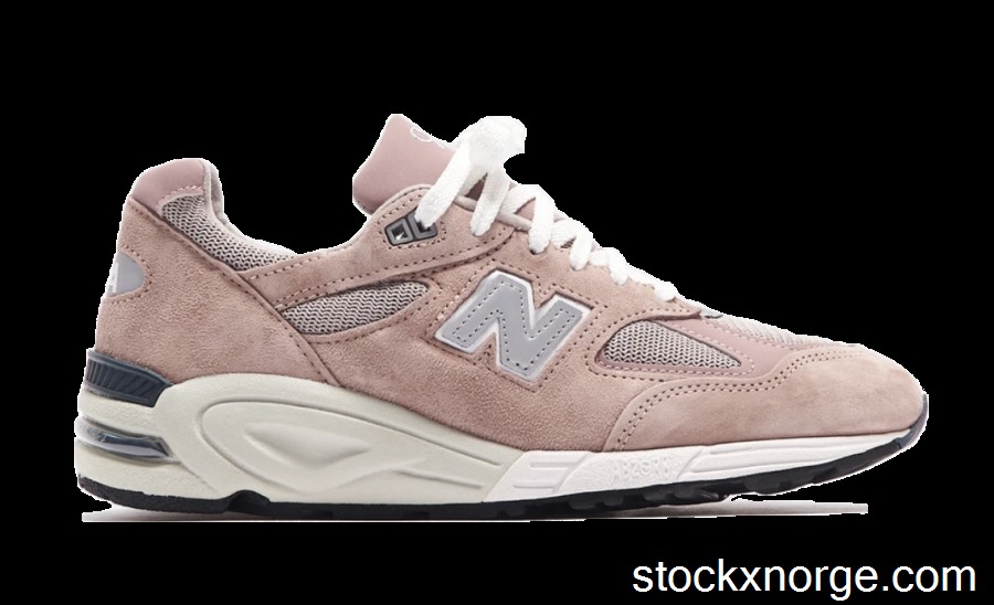 Outlet New Balance 990v2 Kithstrike Rose M990K2