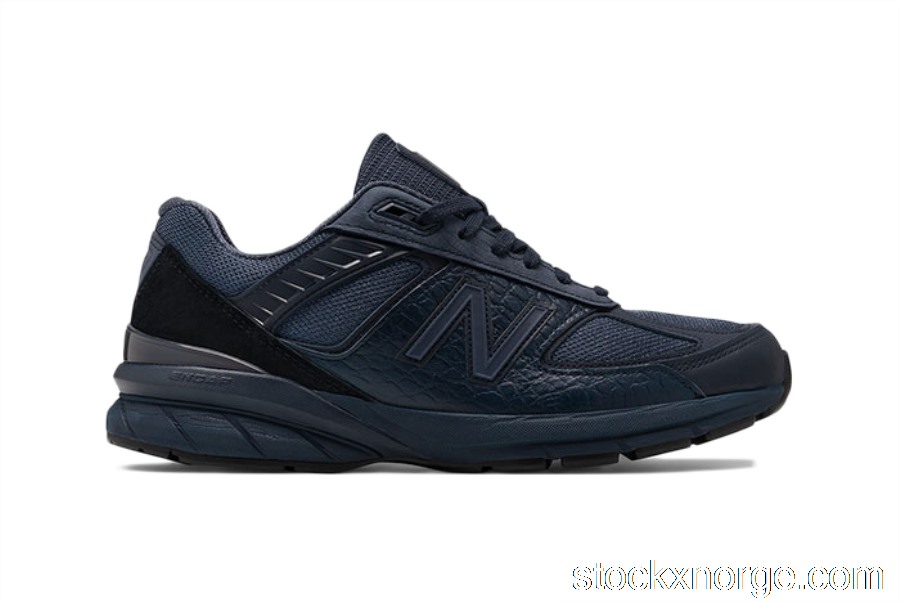 Outlet New Balance 990v5 Engineered Garments Blue