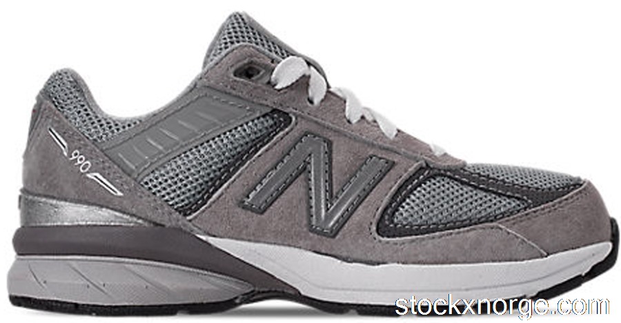 Outlet New Balance 990v5 Grey (PS) PC990GL5