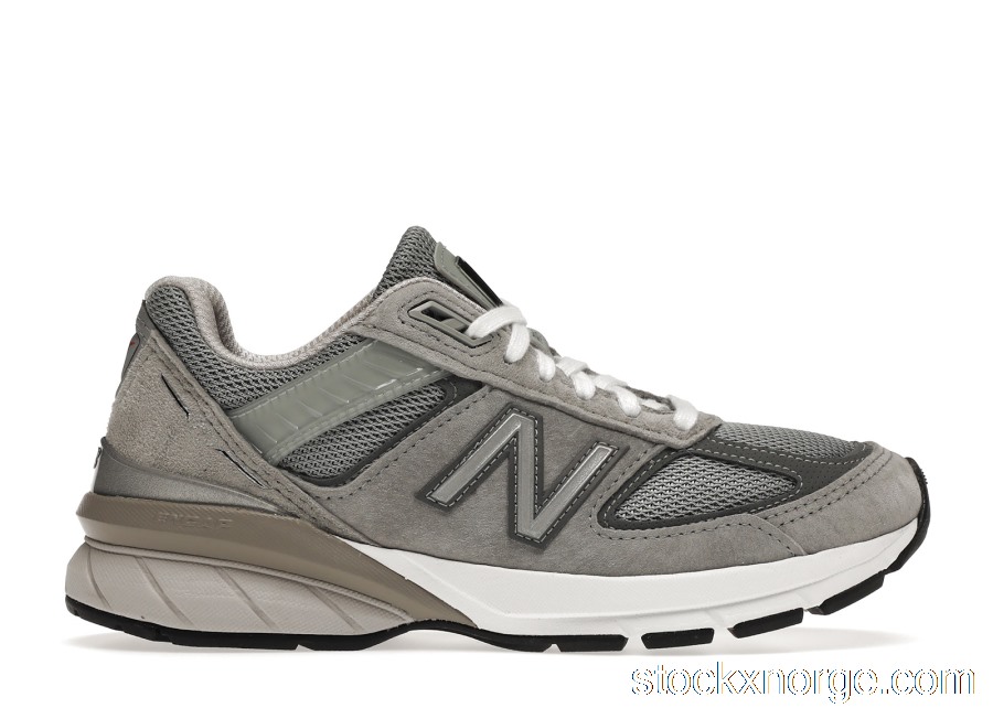 Outlet New Balance 990v5 Grey (W) W990GL5/W990IG5