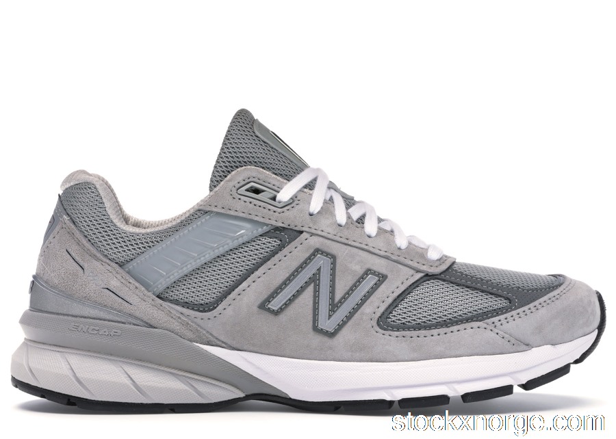 Outlet New Balance 990v5 Grey M990GL5
