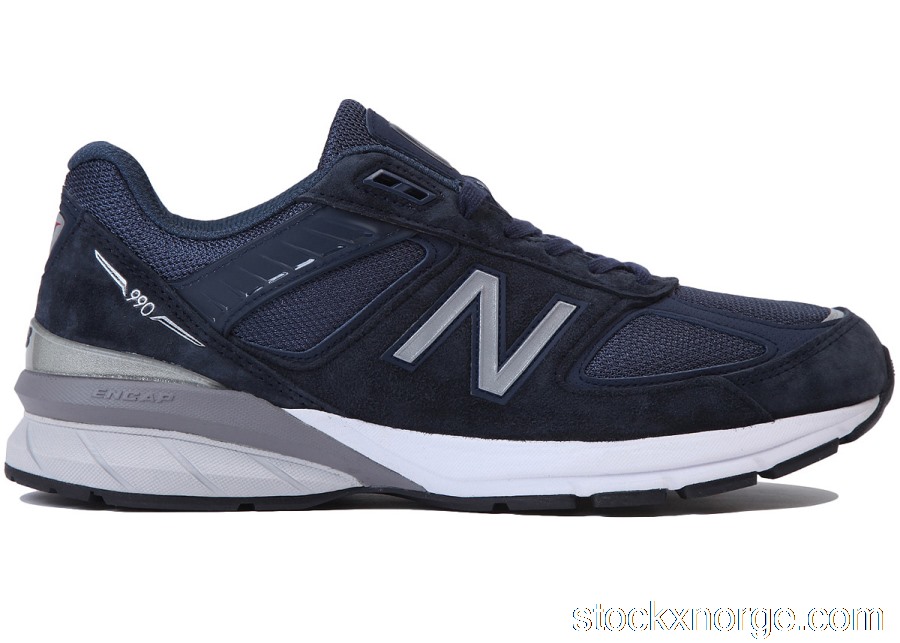 Outlet New Balance 990v5 Navy M990NV5