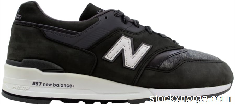Outlet New Balance 997 Age Of Exploration Grey/Magnet-Castlerock M997DPA