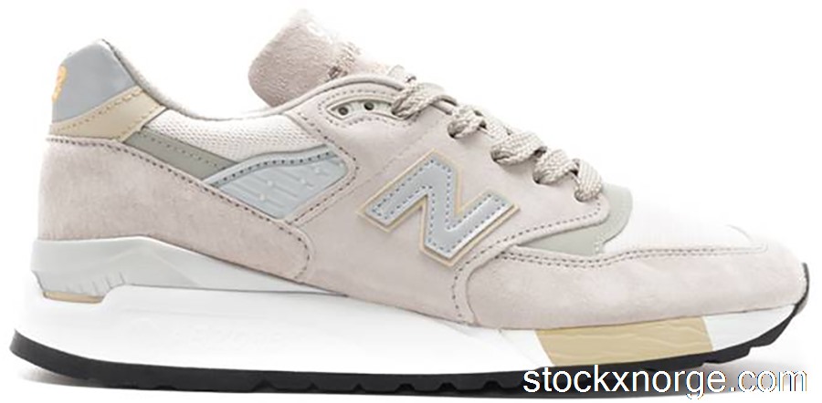 Outlet New Balance 998 Connoisseur Guitar Grey M998CEL