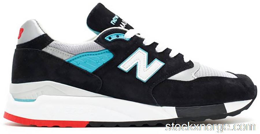Outlet New Balance 998 Connoisseur Rockabilly M998CBB