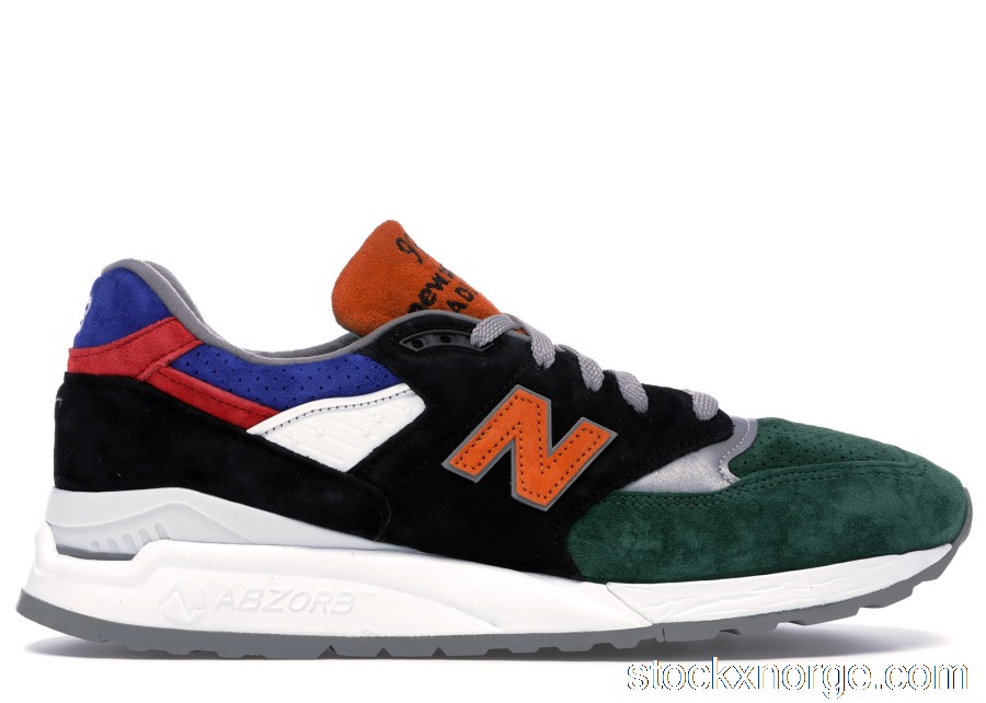 Outlet New Balance 998 DTLR Villa Four 4 Four US998MCP