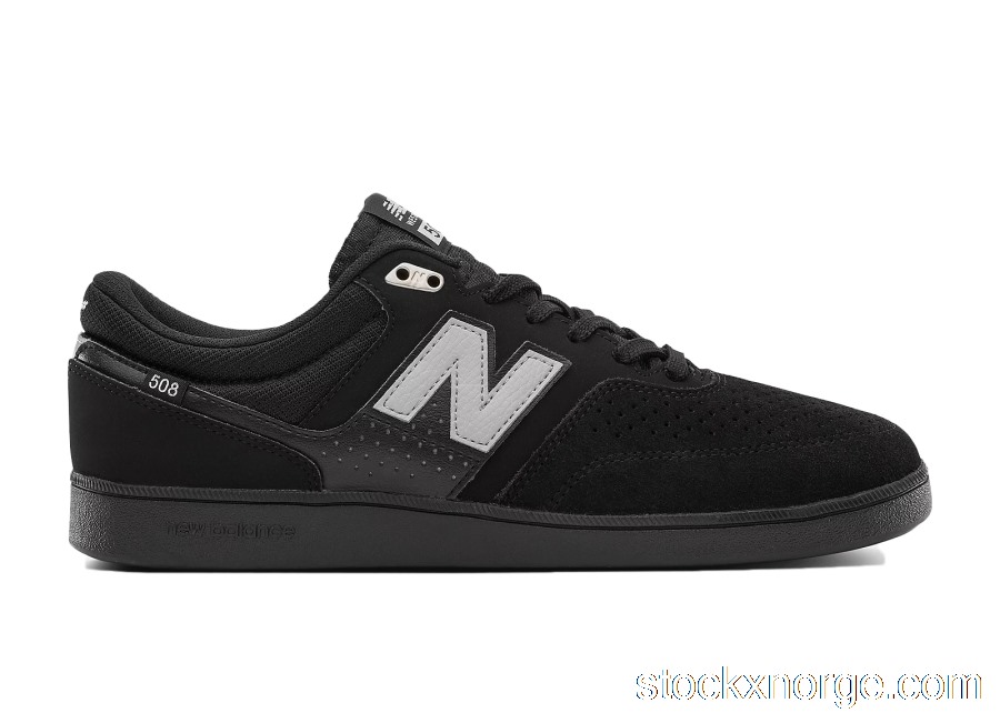 Outlet New Balance Numeric 508 Brandon Westgate Black NM508BBU
