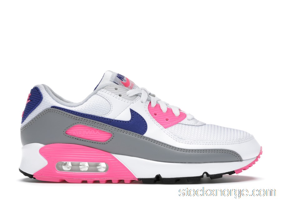 Outlet Nike Air Max 3 White Pink Blast (W) CT1887-100