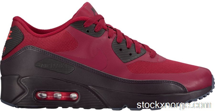 Outlet Nike Air Max 90 Ultra 2.0 Noble Red Port Wine 875695-602