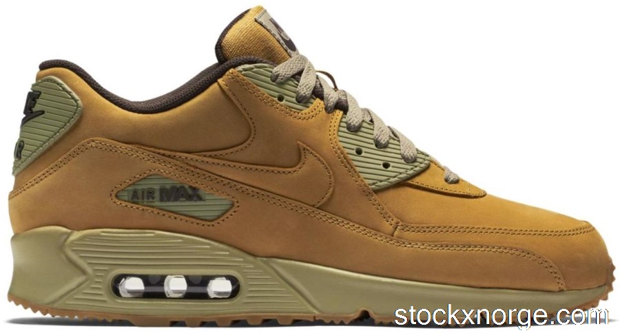 Outlet Nike Air Max 90 Winter Wheat 683282-700