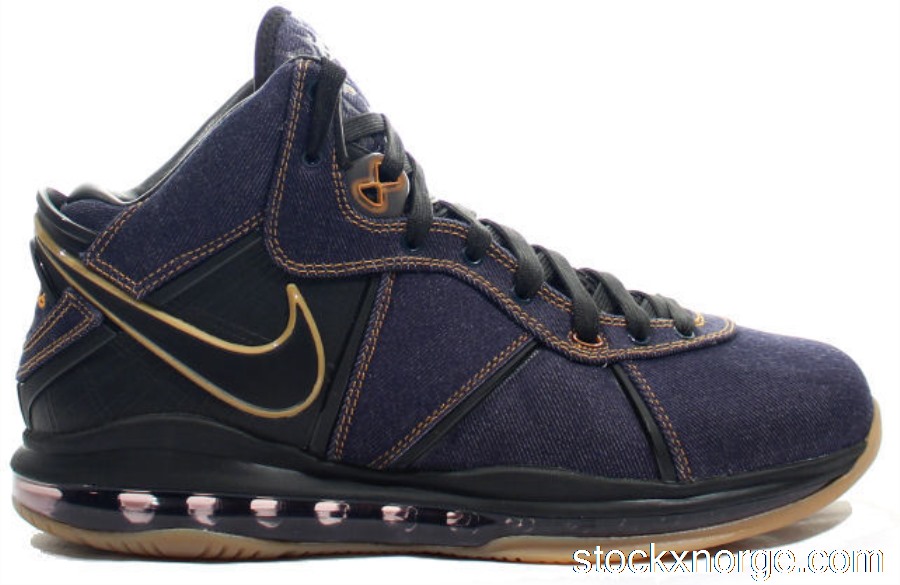 Outlet Nike LeBron 8 James Dean Denim 268613