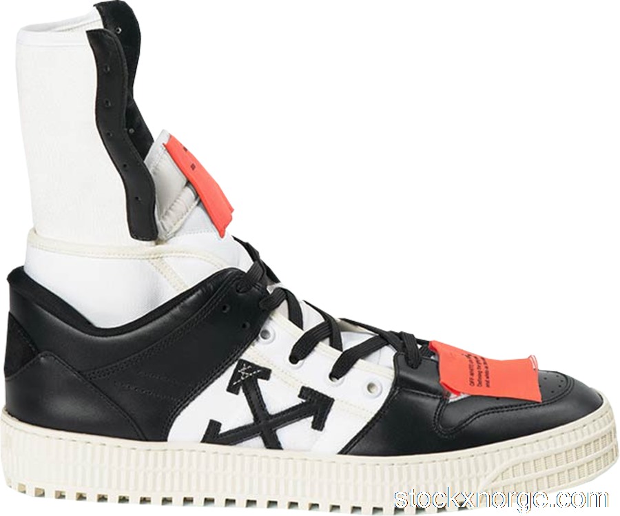 Outlet OFF-WHITE High 3.0 Black