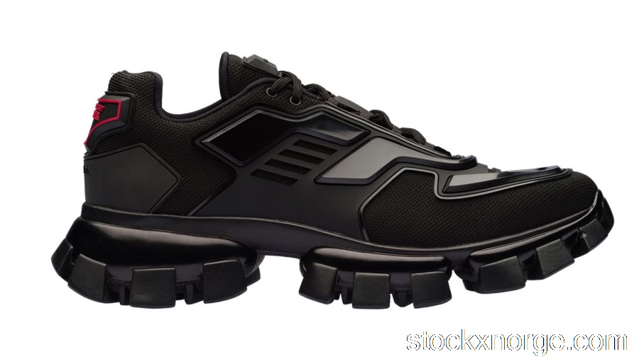 Outlet Prada Cloudbust Thunder Knit Black 2EG293_3KZU_F0002