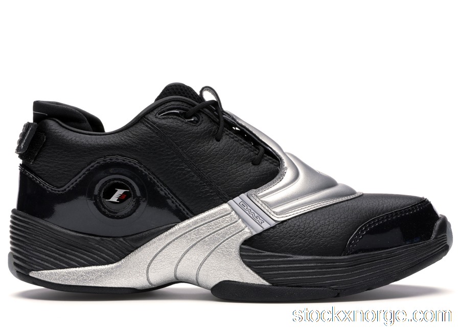 Outlet Reebok Answer 5 Black Silver DV6960