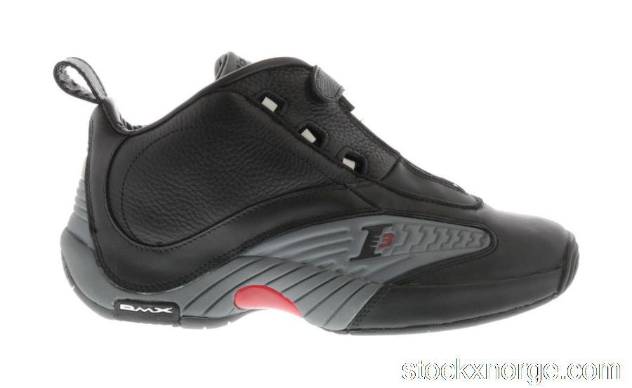 Outlet Reebok Answer IV Black Grey (2017) V44961