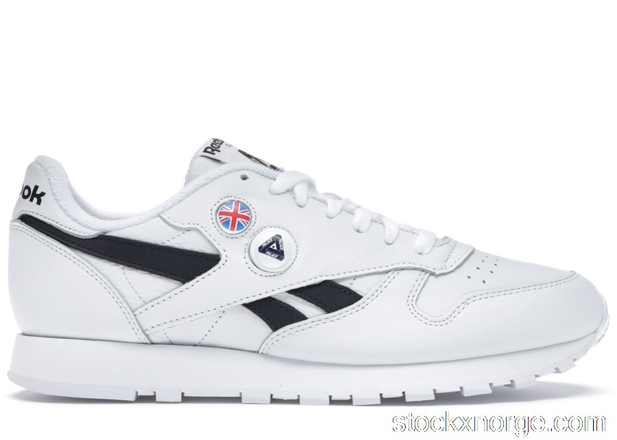 Outlet Reebok Classic Leather Pump Palace White FY4715