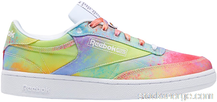Outlet Reebok Club C 85 Pride Multi (2020) FX4772