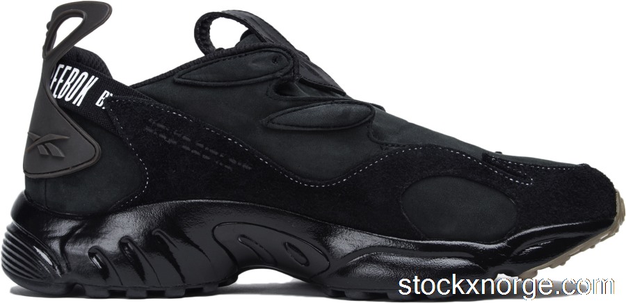 Outlet Reebok DMX Daytona Experiment 2 Pyer Moss Black DV4710