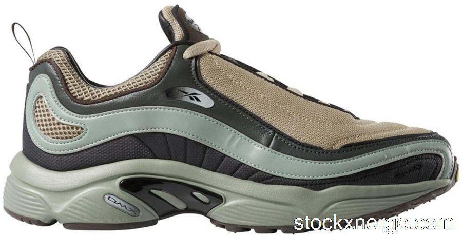 Outlet Reebok Daytona DMX Vainl Archive Green Grey DV5801