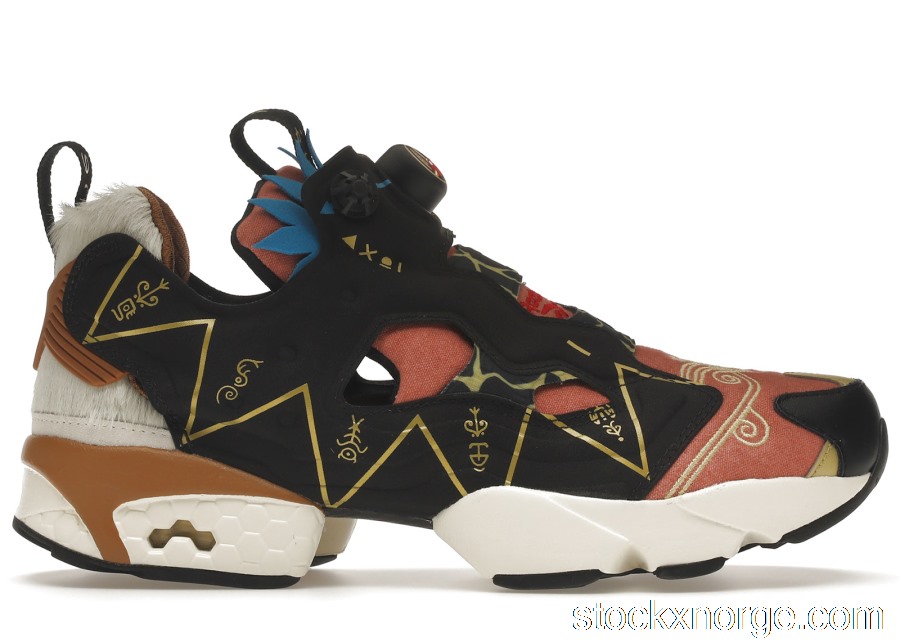 Outlet Reebok Instapump Fury 94 Power Rangers Rita Repulsa GW0782