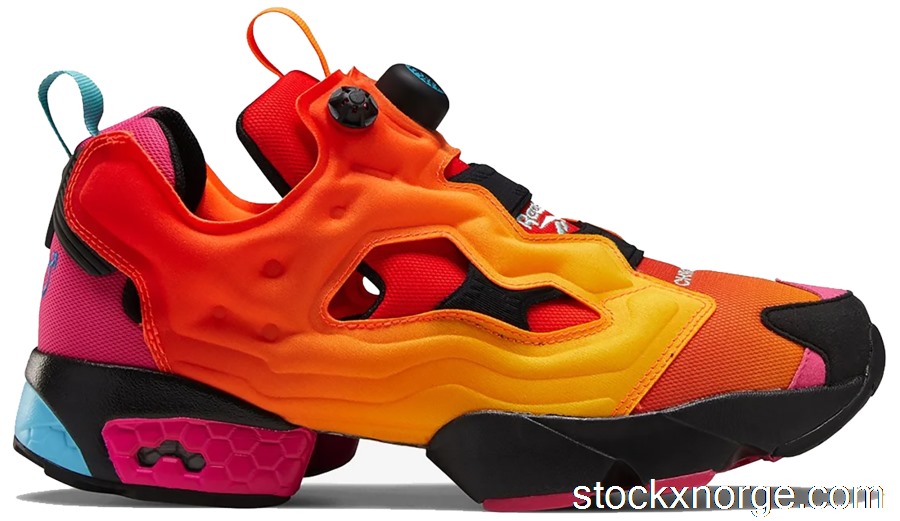 Outlet Reebok Instapump Fury Chromat Solar Orange FZ3432