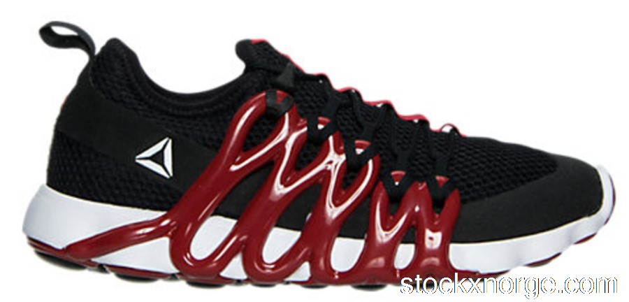 Outlet Reebok Liquid Speed Black Red BI7591