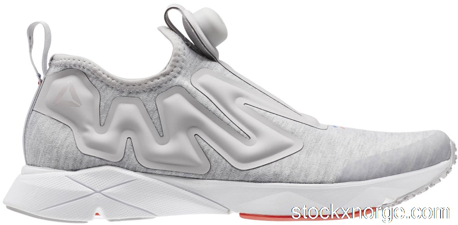 Outlet Reebok Pump Supreme Hoodie Zinc BS7038