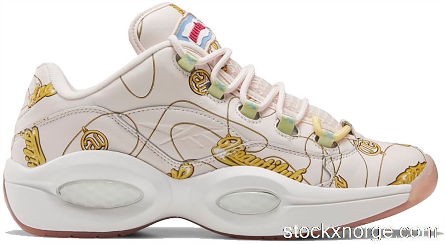 Outlet Reebok Question Low BBC Ice Cream Name Chains FZ4341